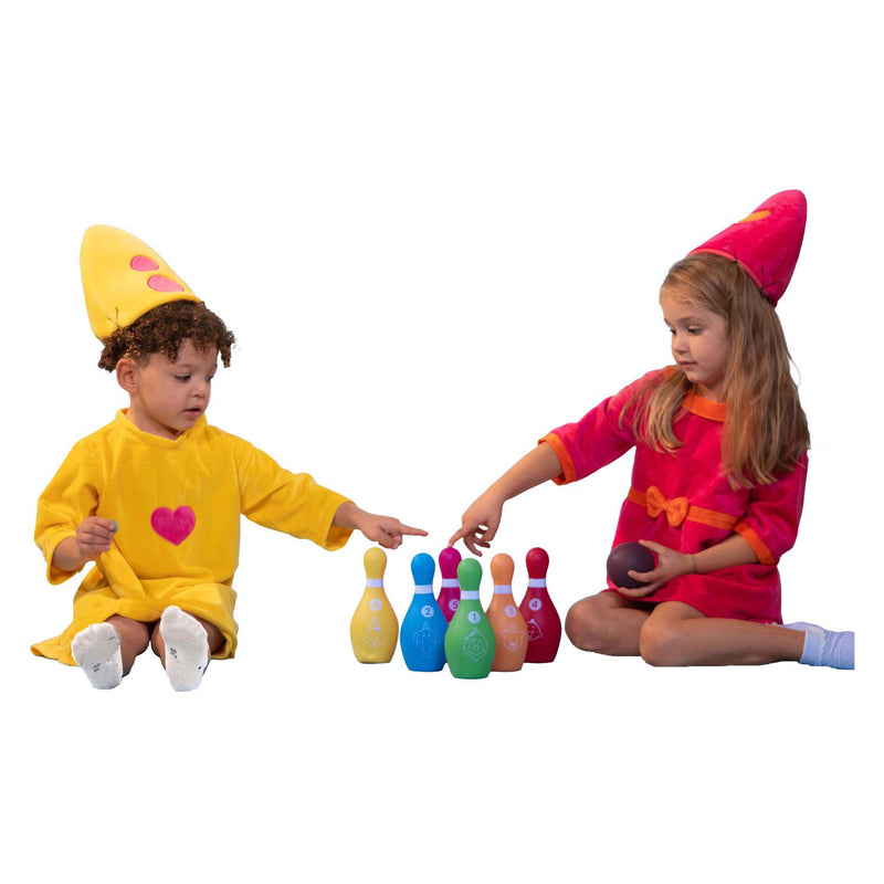 Load image into Gallery viewer, Studio 100 bumba bowling set - kegelspel
