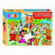 Studio 100 bumba legpuzzel het verjaardagsfeestje, 9st.