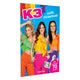 Studio 100 k3 outfit stickerboek