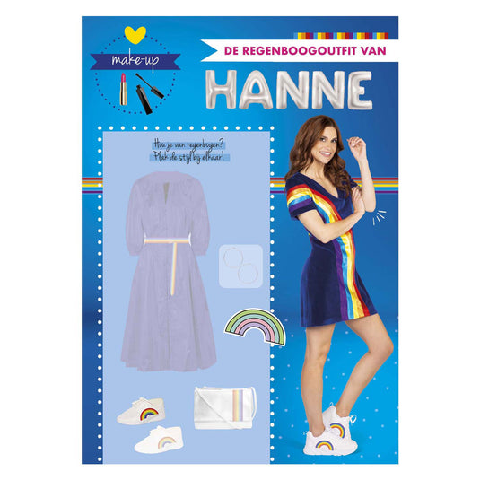 Studio 100 k3 outfit stickerboek