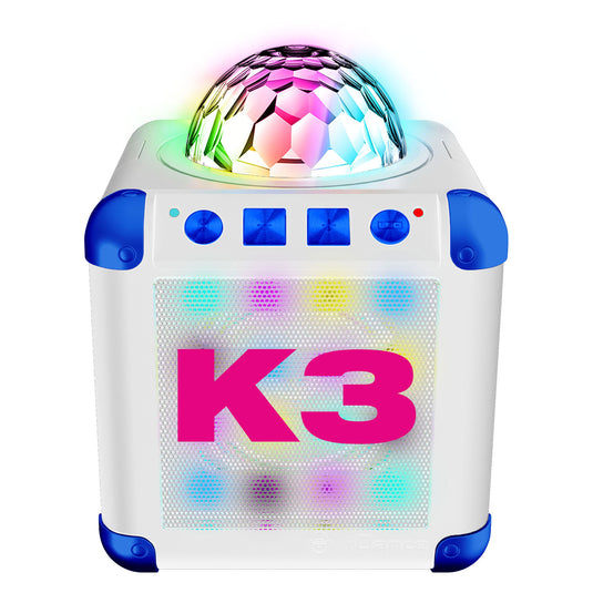 Studio 100 k3 disco box