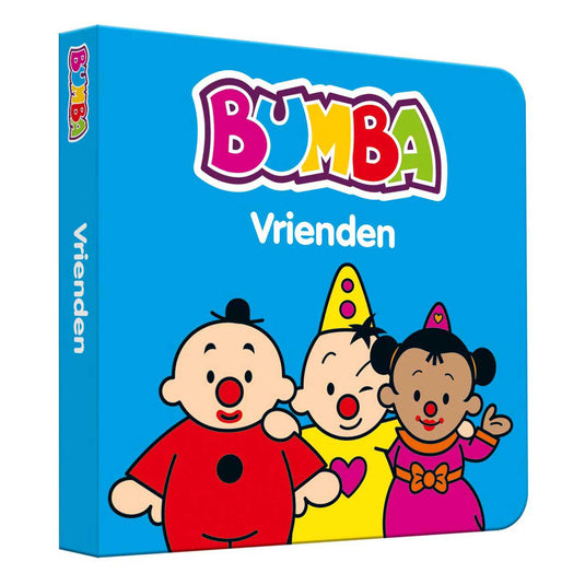 Studio 100 bumba uitdeelboekjes, 10st