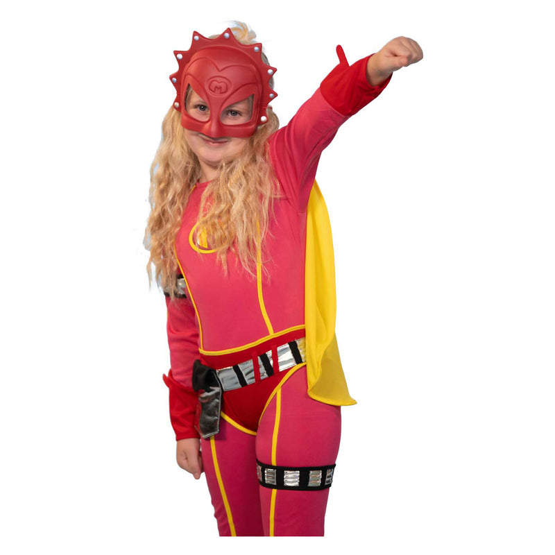 Load image into Gallery viewer, Mega mindy verkleedpak zonder masker - 3-5 jaar

