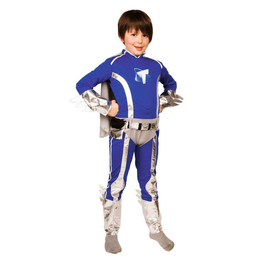 Mega mindy verkleedpak toby 6-8 jaar