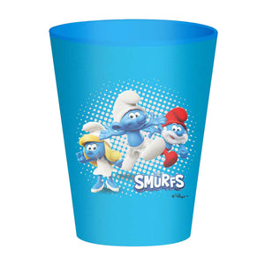 Studio 100 de smurfen beker, 300ml