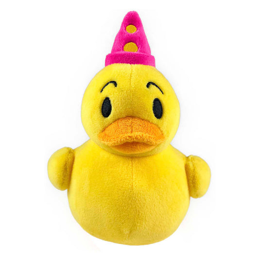 Bumba pluche knuffel eend - 20cm