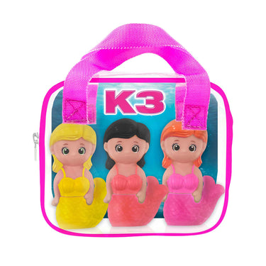 K3 badspeelgoed - zeemeermin