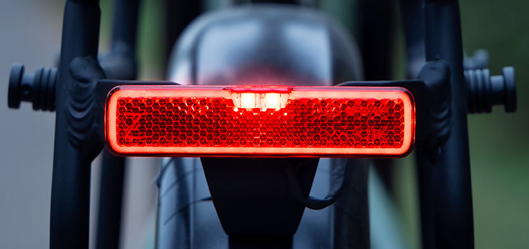 Load image into Gallery viewer, Sigma achterlicht eox rl bagagedrager
