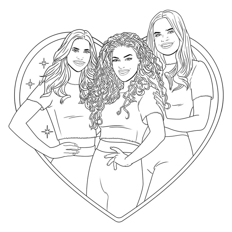 Load image into Gallery viewer, Studio 100 k3 kleurboek - kleuren met water
