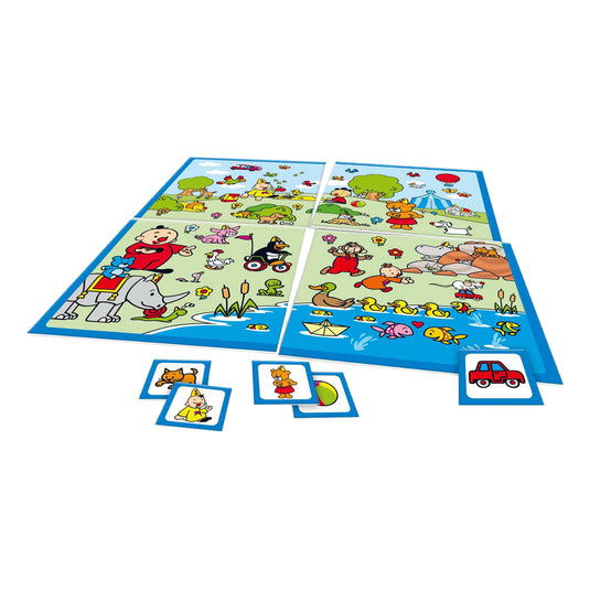 Bumba bordspel - mijn eerste zoekspel