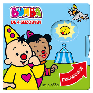 Studio 100 bumba draaiboek - de 4 seizoenen