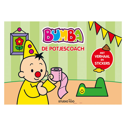 Studio 100 bumba kalender - de potjescoach
