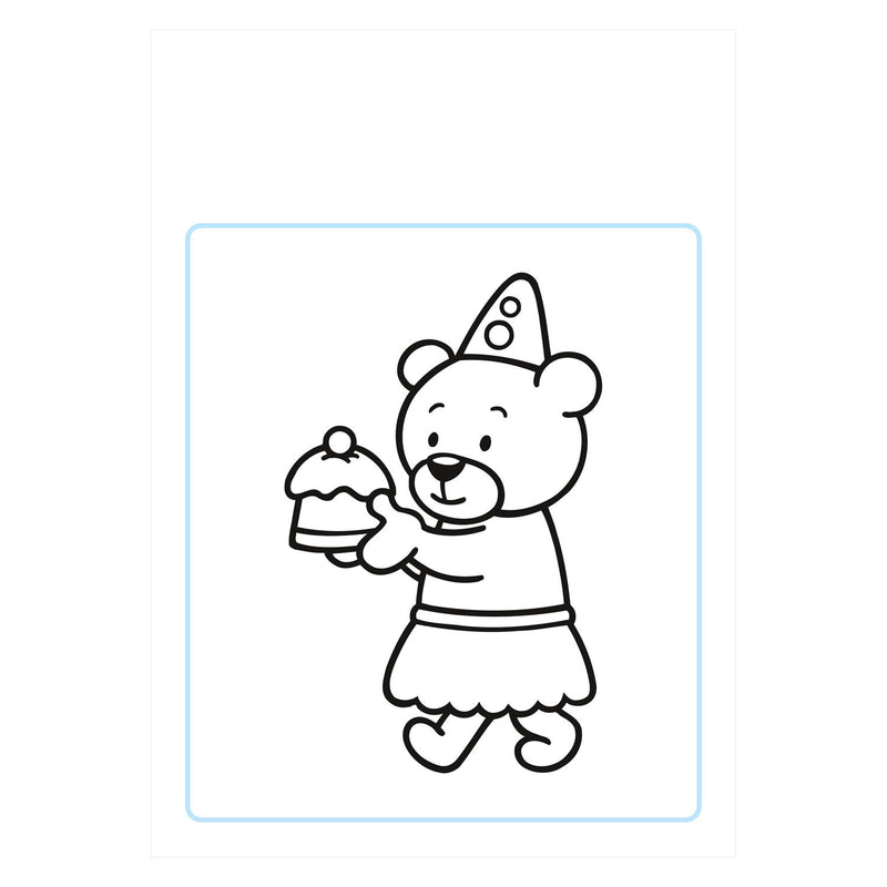 ギャラリービューアに画像をロードする, Studio 100 bumba doeboek - on the go
