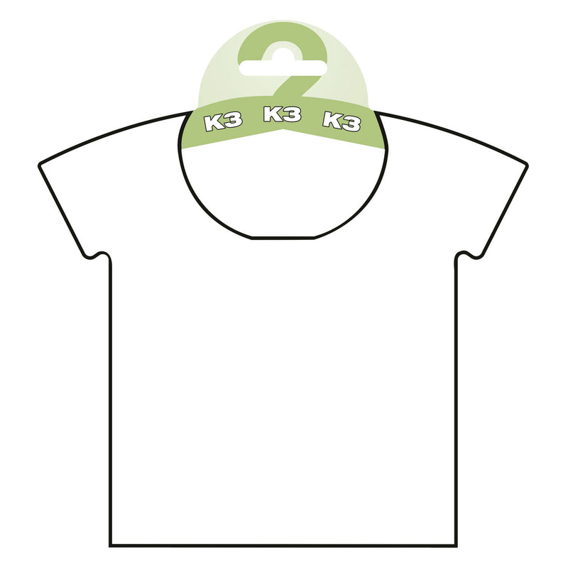Afbeelding laden in galerijviewer, Studio 100 k3 doeboek - t-shirt designer
