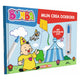 Studio 100 bumba kartonboek - mijn crea doeboek