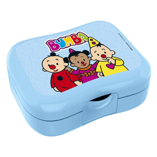 Studio 100 bumba vriendjes snackbox