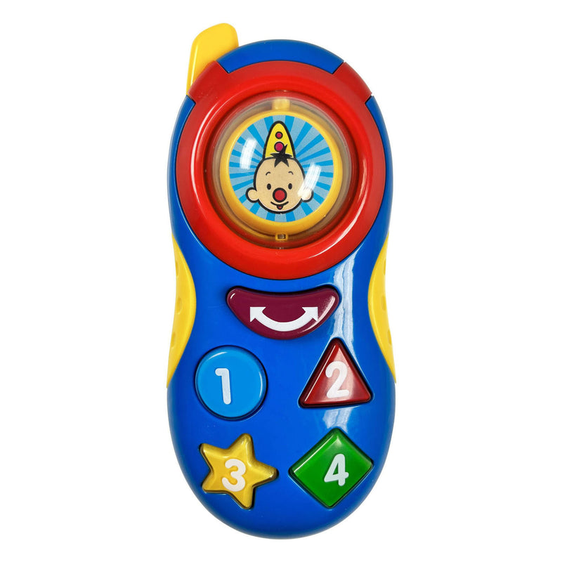 ギャラリービューアに画像をロードする, Studio 100 bumba telefoon
