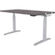 Zit-sta-bureau fellowes levado eiken