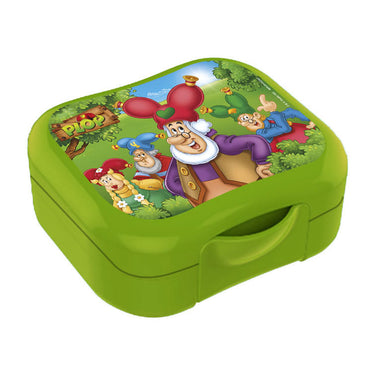 Studio 100 plop koekendoos - groen