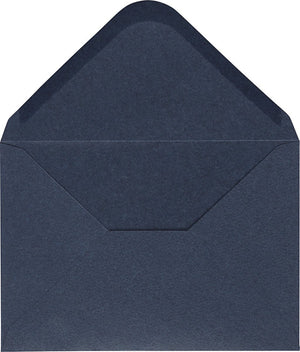 Creativ company envelop blauw, 11,5x15cm, 10st.
