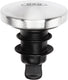 Oxo - wijnflesstop - steel - set 2 stuks