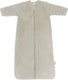 Jollein baby slaapzak winter met afritsbare mouw 110cm velvet - olive green - winterslaapzak