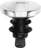 Oxo - wijnflesstop - steel - set 2 stuks
