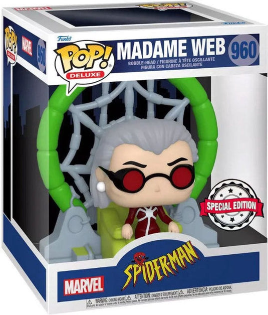 Funko pop! marvel - spider man