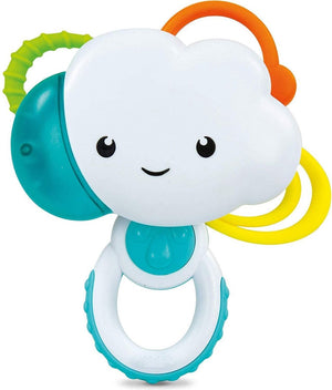 Clementoni rammelaar wolk