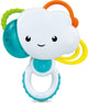 Clementoni rammelaar wolk