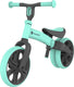 Yvolution - yvelo jr - groen