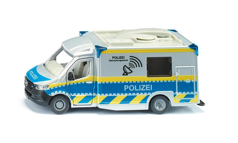Load image into Gallery viewer, Siku mercedes-benz sprinter polizei 1:50

