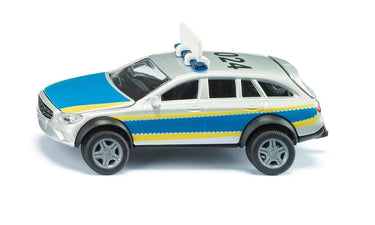Siku mercedes-benz e-class all terrain 4x4 politie nr 2302