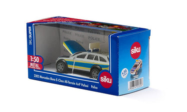 Siku mercedes-benz e-class all terrain 4x4 politie nr 2302