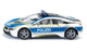 Siku 2303 bmw i8 politie auto (duits)