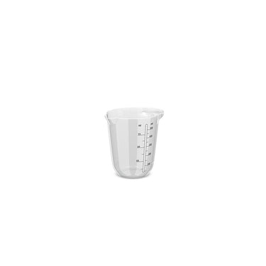 Mepal maatbeker chef it 500ml - helder