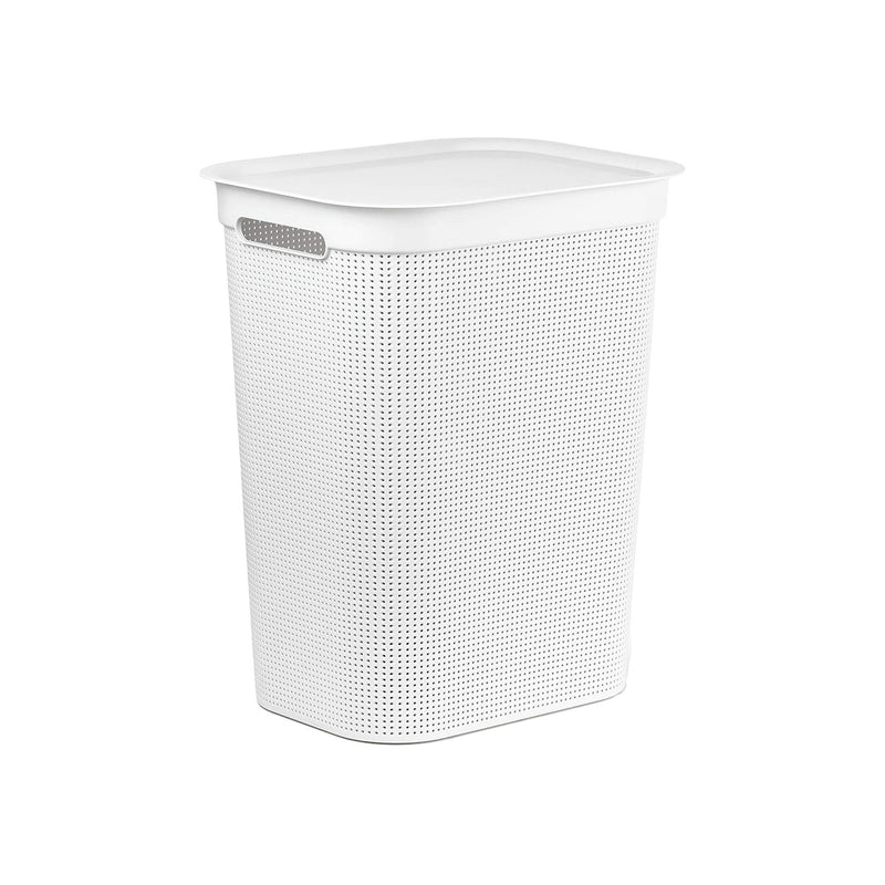 Load image into Gallery viewer, Rotho wasverzamelaar brisen 50 l wit
