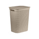 Rotho brisen wasbox 50l cappuccino