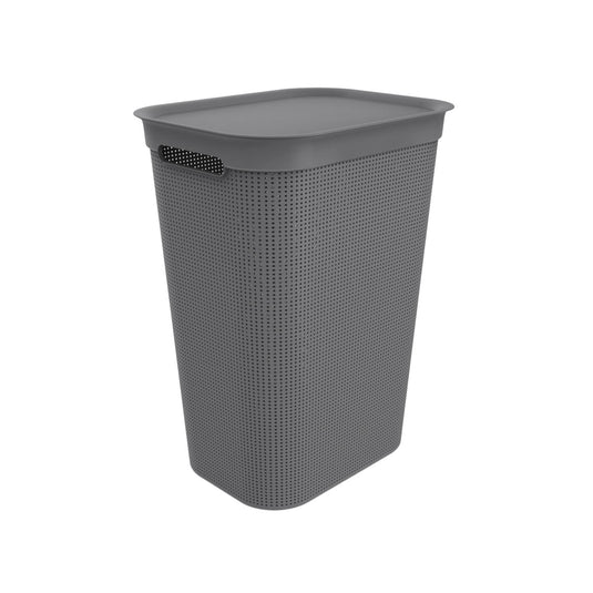 Rotho wasverzamelaar brisen 50l antraciet