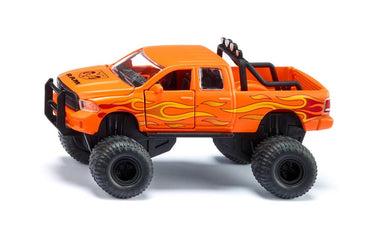 Siku ram 1500 met ballonbanden 1:50 nr 2358