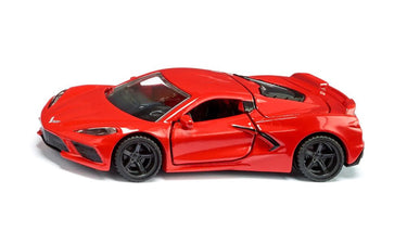 Siku 2359 chevrolet corvette c8 stingray 1:50