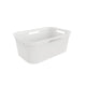Rotho flexibele wasmand brisen 41 l wit