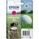 Inktcartridge epson 34 durabrite ultra magenta