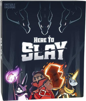 Teeturtle here to slay - kaartspel
