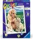 Ravensburger creart motherly love - schilderen op nummer voor kinderen