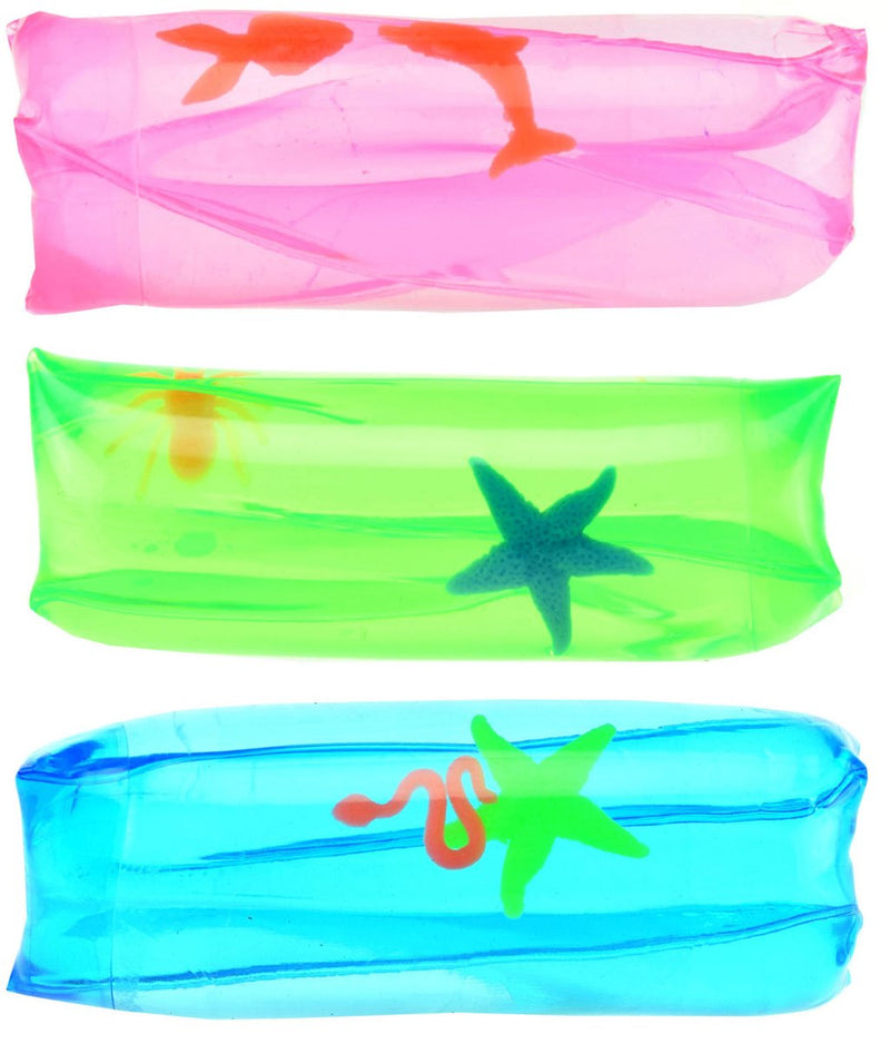 Afbeelding laden in galerijviewer, Toi-toys glibber waterslang zeedieren
