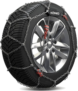 Konig könig cg-9 104 - sneeuwkettingen