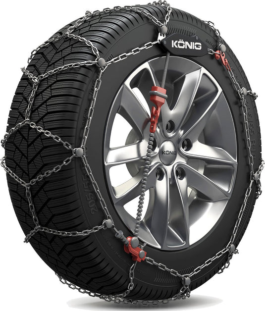 Konig könig cg-9 104 - sneeuwkettingen