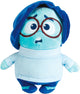 Simba disney pixar inside out sadness zachte pluche knuffel 25 cm - blauw