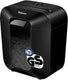 Fellowes papierversnipperaar lx25 zwart cross-cut